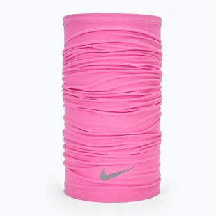 Passamontagna Nike Dri-Fit Wrap 2.0 giocoso rosa/argento