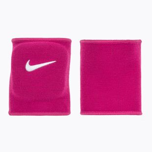 Ginocchiere da pallavolo per bambini Nike Essential Volleyball Knee Pads Jr pink/white