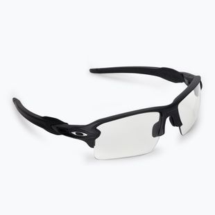 Occhiali da sole Oakley Flak 2.0 XL acciaio/nero fotocromatici