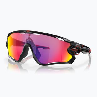 Occhiali da sole Oakley Jawbreaker nero opaco/prizm road