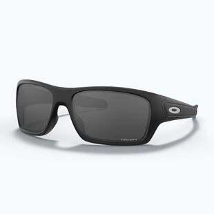 Occhiali da sole Oakley Turbine nero opaco/nero Prizm