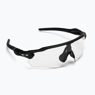 Occhiali da sole Oakley Radar EV Path nero opaco/chiaro