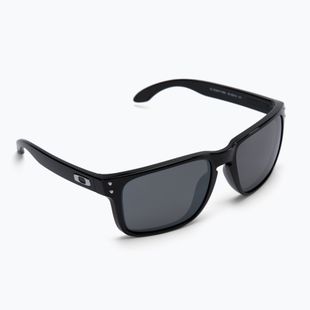 Occhiali da sole Oakley Holbrook XL nero lucido/nero Prizm