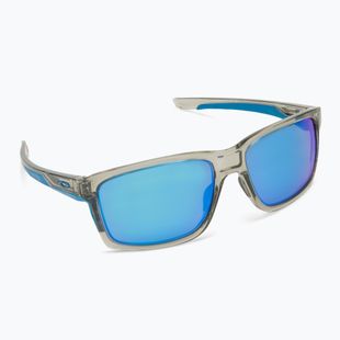 Occhiali da sole Oakley Mainlink XL inchiostro grigio/prisma zaffiro