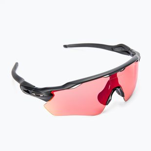 Occhiali da sole Oakley Radar EV Path nero opaco/prizm trail torch