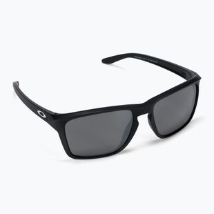 Occhiali da sole Oakley Sylas nero opaco/nero Prizm