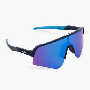 Occhiali da sole Oakley Sutro Lite Sweep navy opaco/prizm zaffiro