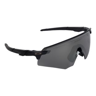 Occhiali da sole Oakley Encoder nero opaco/nero Prizm