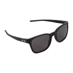 Occhiali da sole Oakley Ojector nero opaco/grigio Prizm