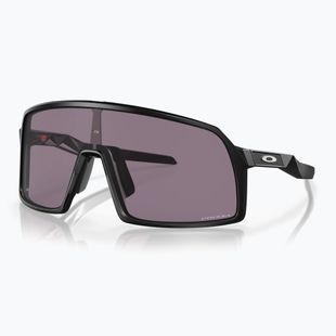 Occhiali da sole Oakley Sutro S nero opaco/grigio prismatico