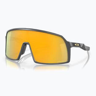 Occhiali da sole Oakley Sutro S in carbonio opaco/prizm 24k