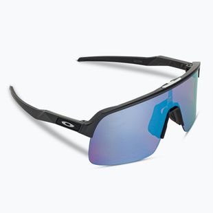Occhiali da sole Oakley Sutro Lite in carbonio opaco/prizm snow sapphire