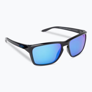 Occhiali da sole Oakley Sylas black ink/sapphire iridium