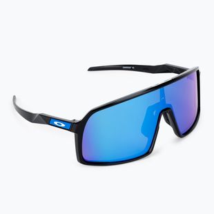 Occhiali da sole Oakley Sutro nero lucido/prisma zaffiro