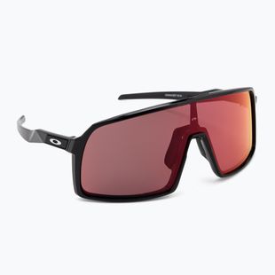 Occhiali da sole Oakley Sutro nero lucido/prizm field