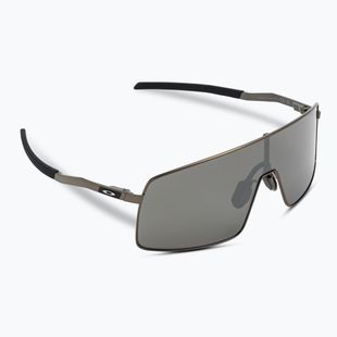 Occhiali da sole Oakley Sutro Ti, metallizzato opaco/prizmer nero
