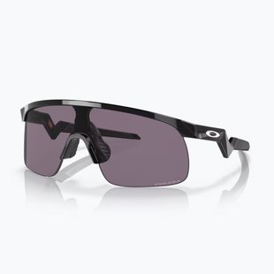 Occhiali da sole per bambini Oakley Resistor polished black/prizm grey