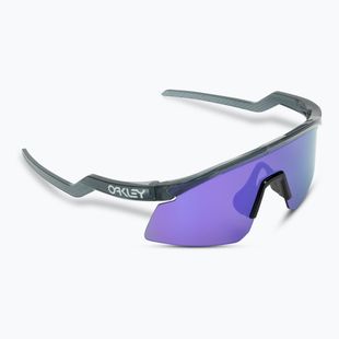 Occhiali da sole Oakley Hydra crystal black/prizm violet