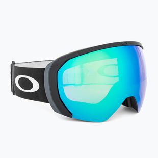 Occhiali da sci Oakley Flight Path L nero opaco/prizm argon