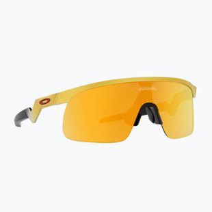 Occhiali da sole per bambini Oakley Resistor oro/prizm 24k