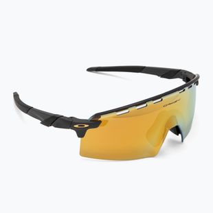 Occhiali da sole Oakley Encoder Strike Vented in carbonio opaco/prizm 24k