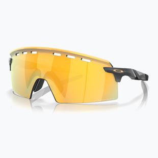 Occhiali da sole Oakley Encoder Strike Vented in carbonio opaco/prizm 24k