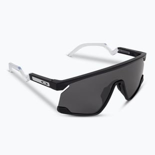 Occhiali da sole Oakley Bxtr nero opaco/nero prizm