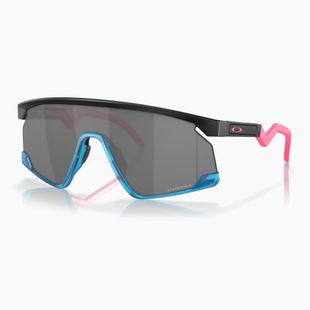 Occhiali da sole Oakley Bxtr nero opaco/nero prizm