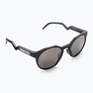Occhiali da sole Oakley HSTN nero opaco/nero prizm