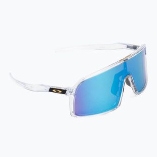 Occhiali da sole Oakley Sutro clear/prizm sapphire