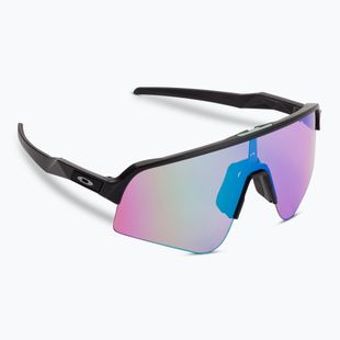Occhiali da sole da golf Oakley Sutro Lite Sweep nero opaco/prizm