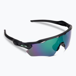 Occhiali da sole Oakley Radar EV Path nero opaco/prizm jade polarizzati