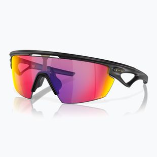 Occhiali da sole Oakley Sphaera nero opaco/prizm road