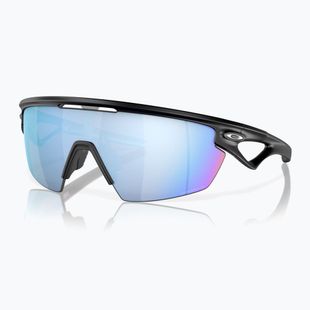 Occhiali da sole Oakley Sphaera nero opaco/prizm deep water polarizzati