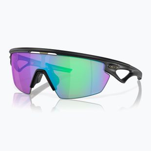Occhiali da sole da golf Oakley Sphaera nero opaco/prizm