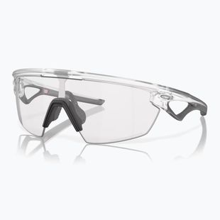 Occhiali da sole Oakley Sphaera opaco chiaro/chiaro fotocromatico