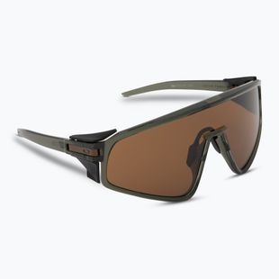 Occhiali da sole Oakley Latch Panel olive ink/prizm tungsten
