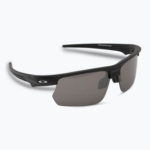 Occhiali da sole Oakley Bisphaera nero opaco/prizm black polarizzati