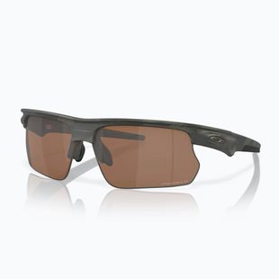 Occhiali da sole Oakley Bisphaera matte olive shadow camo/prizm tungsten polarizzati