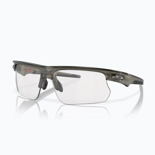 Occhiali da sole Oakley Bisphaera grigio fumo/fotocromatico