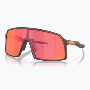 Occhiali da sole Oakley Sutro matte grenache/prizm trail torch