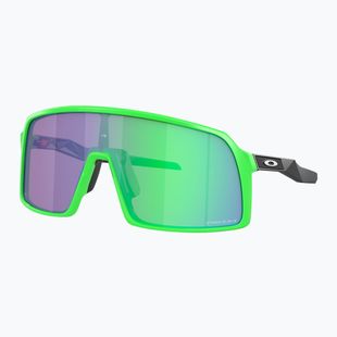 Occhiali da sole Oakley Sutro 80s verde/prizm giada