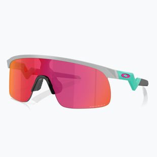 Occhiali da sole Oakley Resistor matte fog/prizm field da bambino