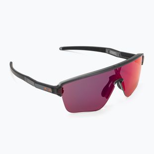 Occhiali da sole Oakley Corridor SQ grigio opaco smoke/prizm road