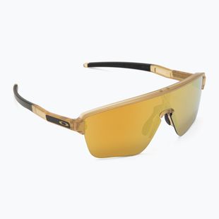 Occhiali da sole Oakley Corridor SQ opaco trans light curry/prizm 24k