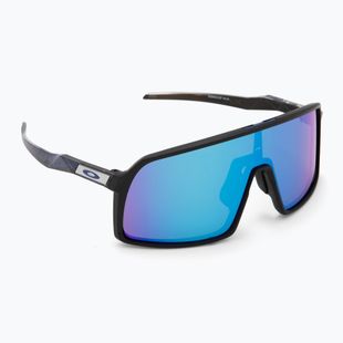 Occhiali da sole Oakley Sutro nero opaco/ zaffiro Prizm