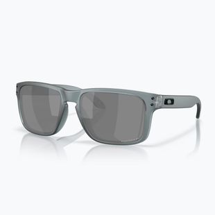 Occhiali da sole Oakley Holbrook matte crystal black