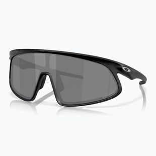 Occhiali da sole Oakley RSLV nero opaco/nero prizm