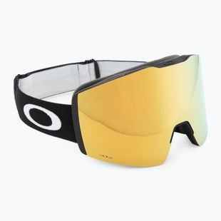 Maschera da sci Oakley Fall Line M matte black/prizm 24k iridium