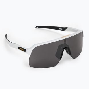 Occhiali da sole Oakley Sutro Lite PC bianco opaco/nero prizm